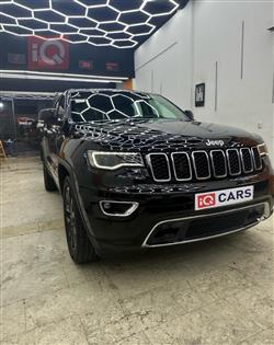 جیپ گراند شیرۆکی